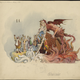 Illustration for article titled In the 1870s, Charles Darwin was the theme of a downright deranged Mardi Gras parade